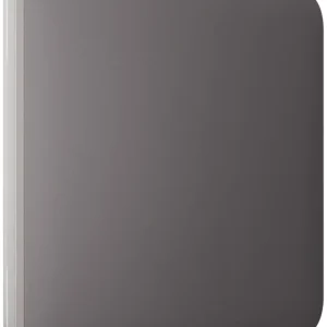Вимикач Ajax LightSwitch 1-клавішний Grey