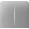 Бічна кнопка для двоклавішного вимикача Ajax SideButton (2-gang) vertical Fog