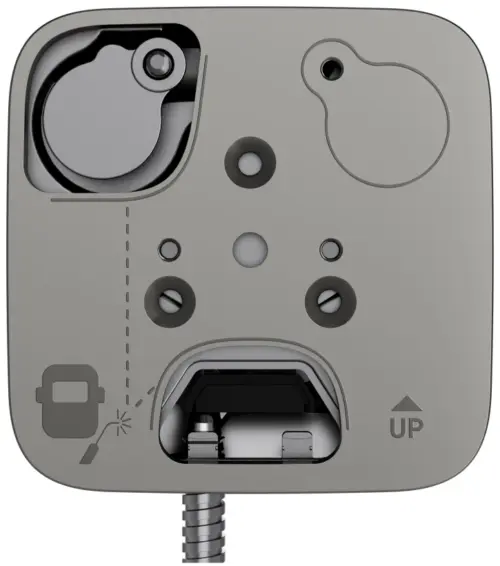 aYzGkkepYsjeveZ60TYKdL1GjI4xjieoknEK6yKc.webp Дротовий датчик вібрації з додатковим сенсором удару Ajax SeismoProtect G3 Fibra Black (98422.269.BL1)