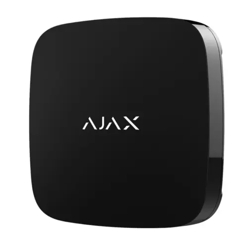 Бездротовий датчик виявлення затоплення Ajax LeaksProtect Black