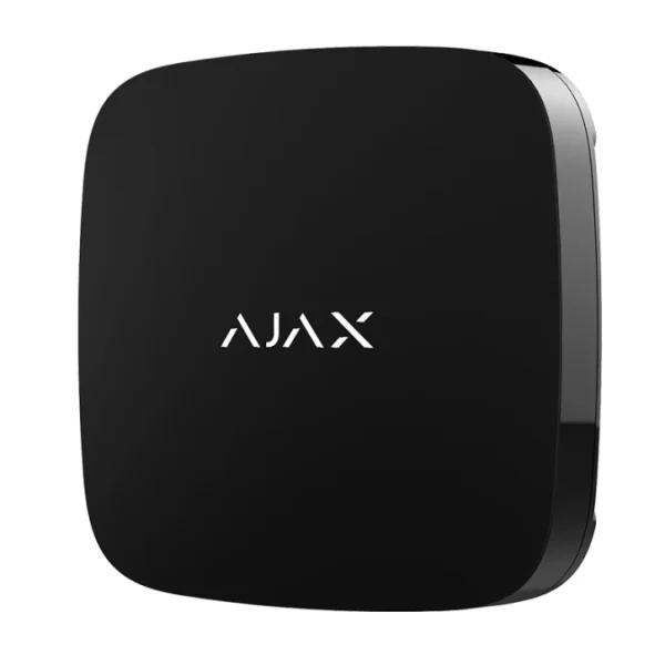 Бездротовий датчик виявлення затоплення Ajax LeaksProtect Black