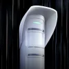 Козирок Ajax Hood для датчика руху Motion Protect Outdoor White