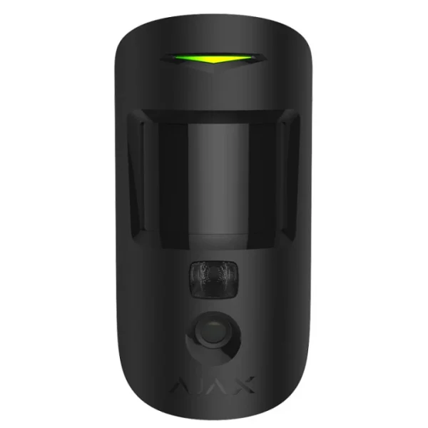 Комплект охоронної сигналізації Ajax HDR StarterKit Cam Black (StarterKit Cam)