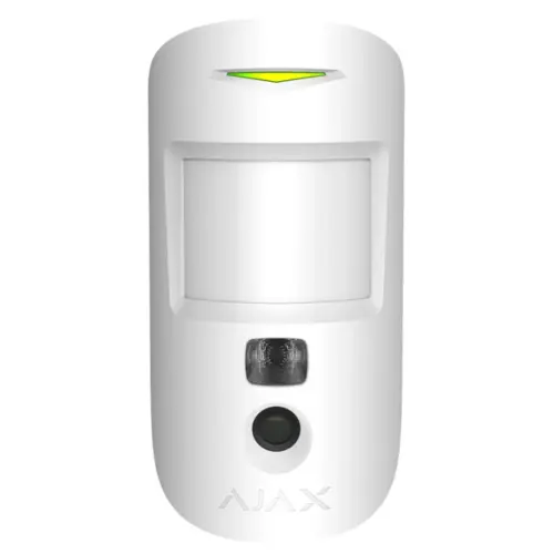 Комплект охоронної сигналізації Ajax HDR StarterKit Cam Plus White (StarterKit Cam Plus)