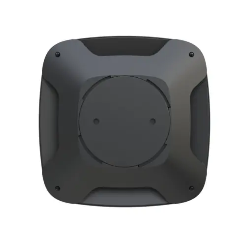 Бездротовий датчик детектування диму і чадного газу Ajax FireProtect Plus Black
