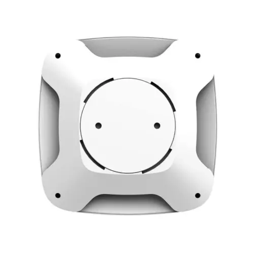 Бездротовий датчик детектування диму і чадного газу Ajax FireProtect Plus White