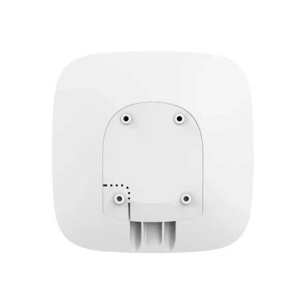 Інтелектуальна централь Ajax Hub 2 (4G) White
