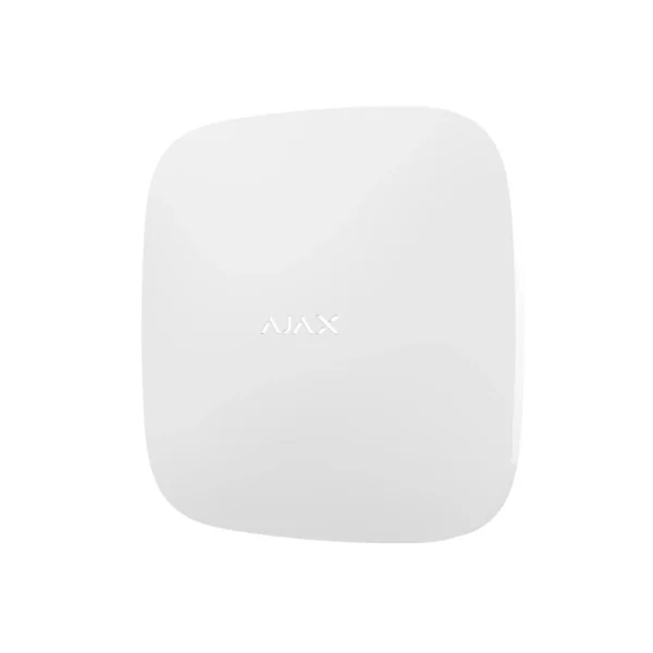 Інтелектуальна централь Ajax Hub 2 (4G) White