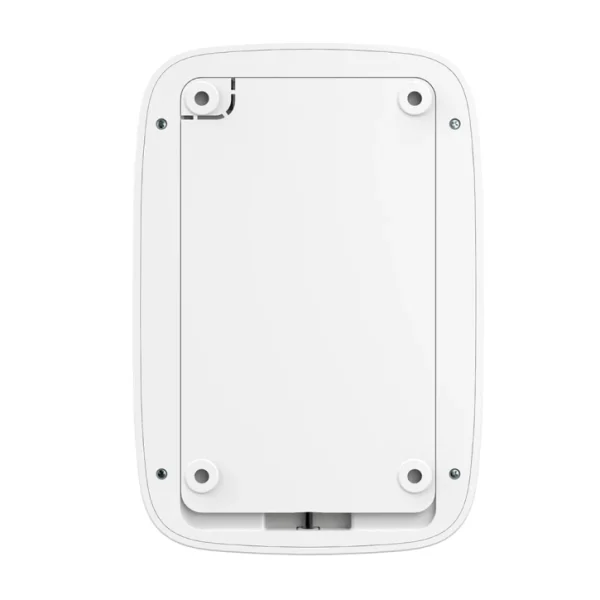 Бездротова сенсорна клавіатура Ajax KeyPad White