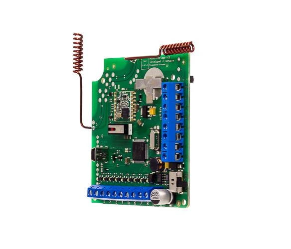 Приймач радіодатчиків Ajax ocBridge Plus