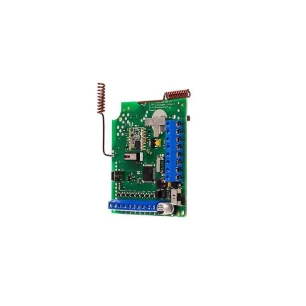 Приймач радіодатчиків Ajax ocBridge Plus box EU в боксі