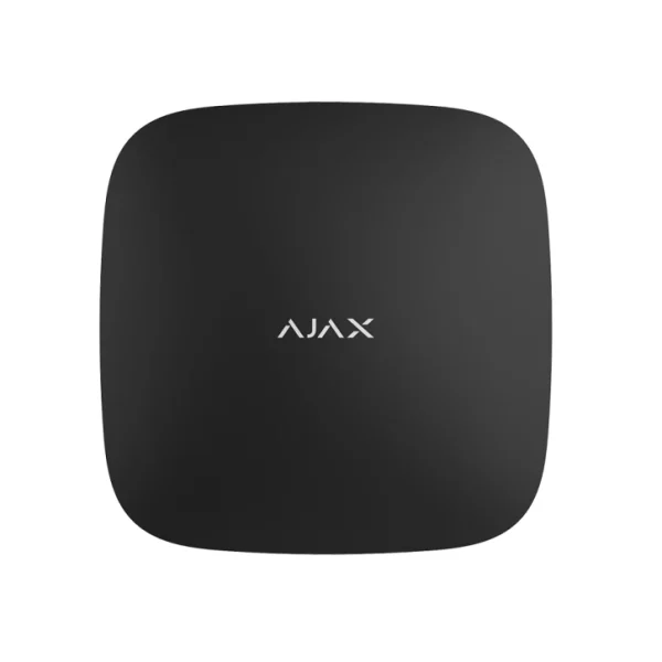 Комплект сигналізації Ajax StarterKit Plus Black