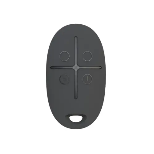 Комплект сигналізації Ajax StarterKit Plus Black