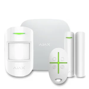 Комплект сигналізації Ajax StarterKit White (25464.56.WH1)