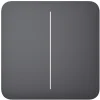 Вимикач Ajax LightSwitch 2-клавішний Graphite