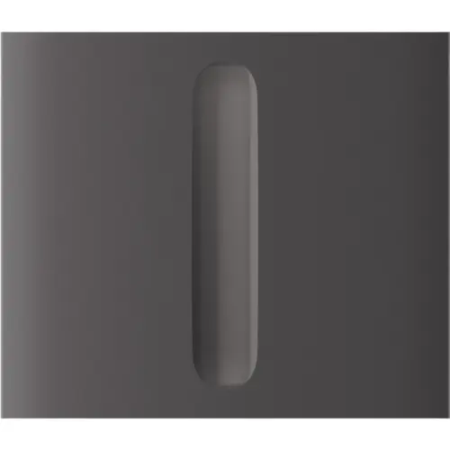 Центральна кнопка для димерного вимикача Ajax CenterButton (Dimmer) vertical Grey