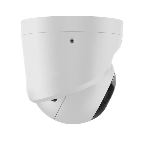 Дротова охоронна IP-камера Ajax TurretCam (5 Mp/4 mm) White