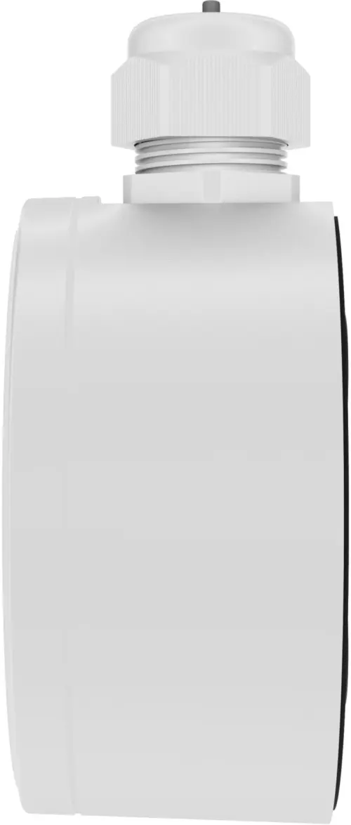 Монтажна коробка Ajax JunctionBox (118×59) для кріплення камери White (9960)