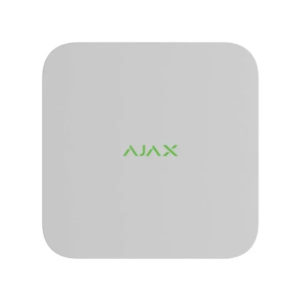 Мережевий відеореєстратор Ajax NVR (16ch) (8EU) White