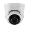 Дротова охоронна IP-камера Ajax TurretCam (5 Mp/2.8 mm) White