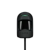Провідний датчик руху та розбиття скла Ajax CombiProtect Fibra Black