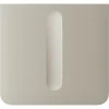 Бічна кнопка для димерного вимикача Ajax SideButton (Dimmer) vertical Ivory
