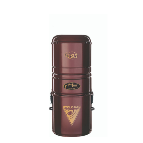 Пилосос центральний Cyclovac GS95