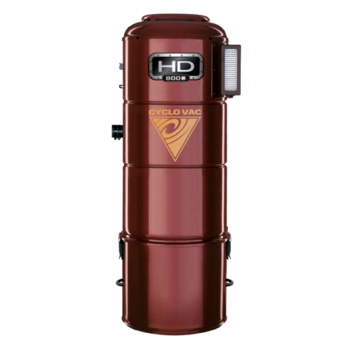 Пилосос центральний Cyclovac HD801C