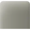 Бічна кнопка для одноклавішного вимикача Ajax SideButton (1-gang) vertical Olive