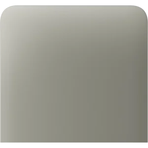 Бічна кнопка для одноклавішного вимикача Ajax SideButton (1-gang) vertical Olive