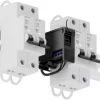Тримач для фіксації Relay або WallSwitch на DIN-рейці Ajax