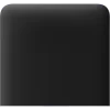 Бічна кнопка для одноклавішного вимикача Ajax SideButton (1-gang) vertical Black