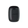 Бездротова екстрена кнопка Ajax DoubleButton Black