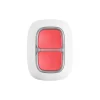 Бездротова екстрена кнопка Ajax DoubleButton White