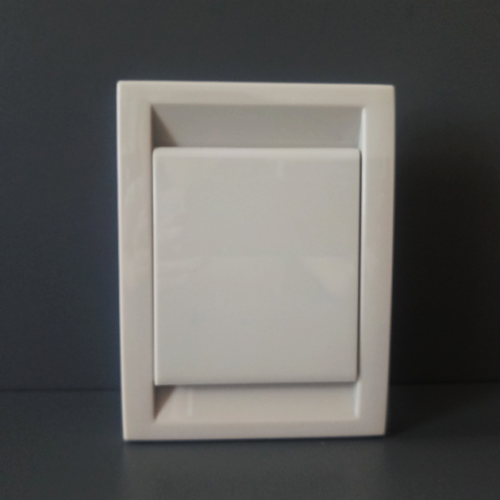 deco-grey.png Пневморозетка Deco колір сірий