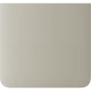 Бічна кнопка для одноклавішного вимикача Ajax SideButton (1-gang) vertical Ivory