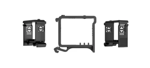 Тримач для фіксації Relay або WallSwitch на DIN-рейці Ajax