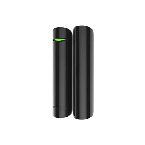 Бездротовий датчик відкриття дверей/вікна Ajax DoorProtect Black