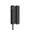 Дротовий датчик відкриття дверей/вікна Ajax DoorProtect Fibra Black