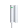 Дротовий датчик відкриття дверей/вікна Ajax DoorProtect Fibra White