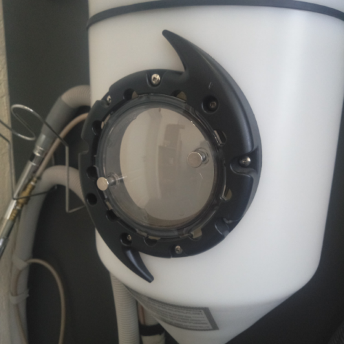 Пилосос центральний Drainvac автомат DF2A310-CB