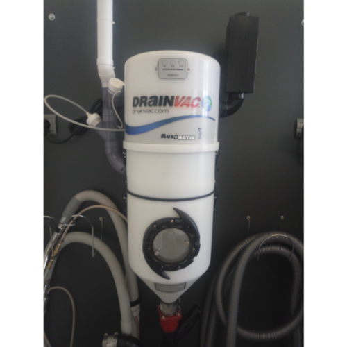 Пилосос центральний Drainvac автомат DF2A310-CB
