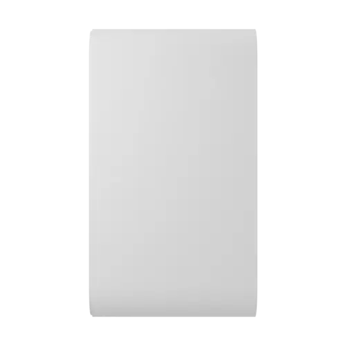 Коробка для зовнішнього монтажу Ajax SurfaceBox для пристрою LightSwitch чи Outlet White (107589.293.WH)