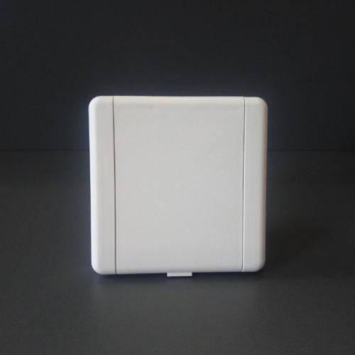 Пневморозетка Євро ES біла