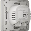 Вимикач Ajax LightSwitch 2-клавішний Ivory