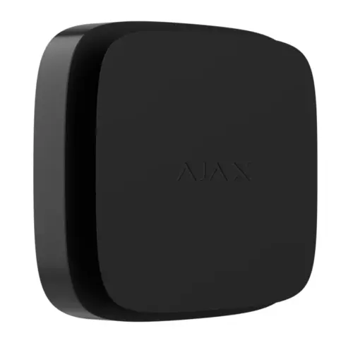 Бездротовий датчик диму і температури Ajax FireProtect 2 RB (Heat/Smoke) (8EU) Black