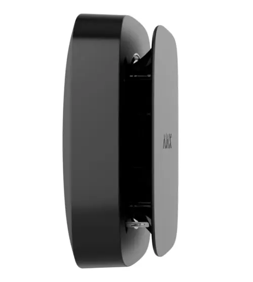 Бездротовий датчик диму, температури та чадного газу Ajax FireProtect 2 SB (Heat/Smoke/CO) (8EU) Black