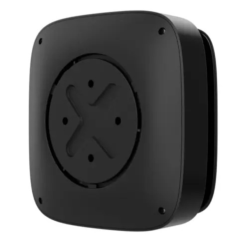 Бездротовий датчик диму і температури Ajax FireProtect 2 RB (Heat/Smoke) (8EU) Black