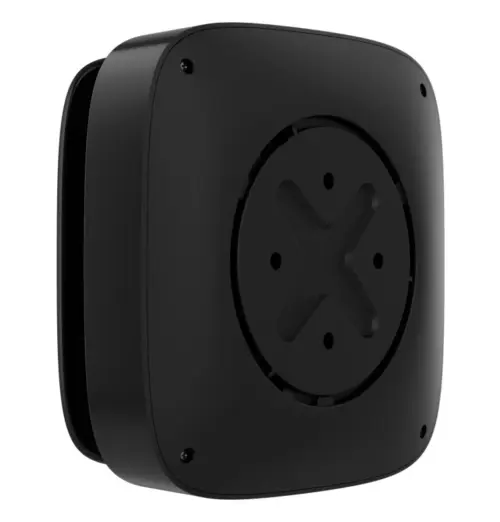 Бездротовий датчик диму і температури Ajax FireProtect 2 RB (Heat/Smoke) (8EU) Black