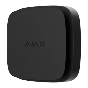 Бездротовий датчик диму і температури Ajax FireProtect 2 SB (Heat/Smoke) (8EU) Black